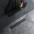 картинка W01SC-U11-050-04BM MasterFlow Трап для душа линейный универс затвор Tile 50см цвет черн мат магазин Сантехстрой являющийся официальным дистрибьютором в России картинка W01SC-U11-050-04BM MasterFlow Трап для душа линейный универс затвор Tile 50см цвет черн мат от магазина Сантехстрой