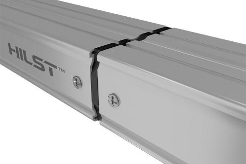 картинка HILST Соединитель алюминиевой лаги HILST Prof 60х40 (упак. 10шт) от магазина Сантехстрой