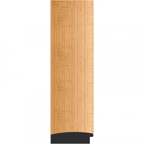 картинка Зеркало Evoform Exclusive 106х76 BY 1201 с фацетом в багетной раме - Травленое золото 87 мм от магазина Сантехстрой