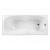 картинка Акриловая ванна Aquanet Riviera 180x80 231080 с каркасом от магазина Сантехстрой