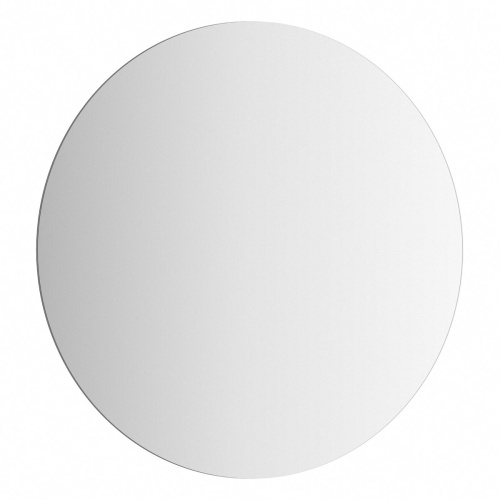 картинка Зеркало с LED-подсветкой настенное OPTI DEFESTO d50 см, DF 2842 от магазина Сантехстрой