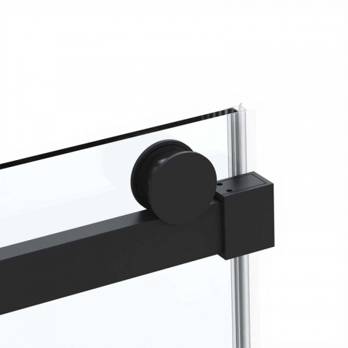 картинка Душевая дверь Vincea vds-1cs110clb от магазина Сантехстрой