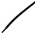 картинка Трубка термоусаживаемая ТУТ нг 2,0/1,0мм,  черная,  упаковка 50 шт.  по 1м REXANT от магазина Сантехстрой