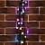картинка Гирлянда светодиодная Мультишарики Ø17,5мм 10м 100 LED RGB черный ПВХ IP65 медленная смена цвета 230В нужен блок 303-500 NEON-NIGHT от магазина Сантехстрой
