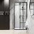 картинка Душ.каб. Niagara Standart ST90/15QL/KL/BKT (900х900х2250) 3 места от магазина Сантехстрой