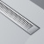 картинка W02SC-P11-070-01SB PrimeFlow Трап для душа линейный универс затвор Cut Gradient 70см цвет сталь мат магазин Сантехстрой являющийся официальным дистрибьютором в России картинка W02SC-P11-070-01SB PrimeFlow Трап для душа линейный универс затвор Cut Gradient 70см цвет сталь мат от магазина Сантехстрой