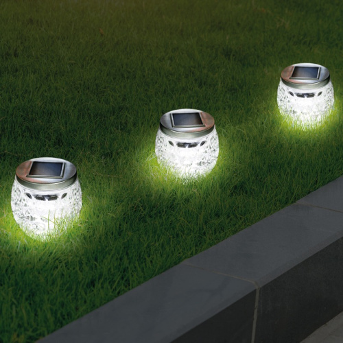 картинка Светильник светодиодный подвесной/настольный/газонный LED LAMPER от магазина Сантехстрой