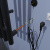 картинка Полотенцесушитель Пэк сп Вектор 120*15 черный ВГП от магазина Сантехстрой