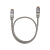 картинка Патч-корд F/UTP,  CAT 5e,  RJ45-RJ45, 26AWG, LSZH,  серый,  0,5м REXANT от магазина Сантехстрой