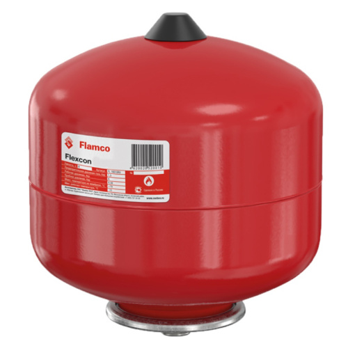 картинка Расширительный бак (ТС/ХС) Flexcon R 200/1,5 - 6bar (ст.арт. FL 16207 RU) от магазина Сантехстрой