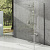 картинка Душевая перегородка Ravak ST Walk-In Corner 120 GW1CG7C00Z1 профиль Хром стекло Transparent от магазина Сантехстрой