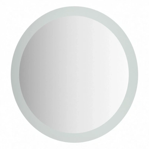 картинка Зеркало 100x100 см Evoform Ledshine BY 2527 от магазина Сантехстрой