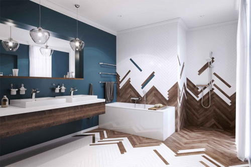 фото смеситель для ванны kludi 416710575 хром