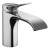 картинка HANSGROHE VIVENIS Смеситель для раковины на 1 отверстие, однорычажный, высота излива 80 мм., с донным клапаном, цвет хром от магазина Сантехстрой