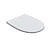 картинка GLOBO 4ALL Сиденье для унитаза (микролифт), цвет bianco opaco/хром (для унитазов MDS03/MD004) от магазина Сантехстрой