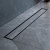 картинка W01SC-U11-060-04BM MasterFlow Трап для душа линейный универс затвор Tile 60см цвет черн мат магазин Сантехстрой являющийся официальным дистрибьютором в России картинка W01SC-U11-060-04BM MasterFlow Трап для душа линейный универс затвор Tile 60см цвет черн мат от магазина Сантехстрой