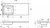 картинка Компл.1 - Раковина-столешница Даллас 110 левая (235497) от магазина Сантехстрой