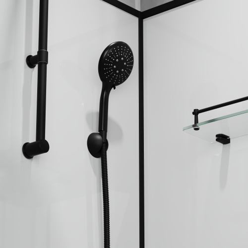 картинка Душ.каб. Niagara Standart ST100/15QL/KL/BKT (1000х1000х2250) 3 места от магазина Сантехстрой