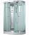 картинка Душевая кабина Timo Comfort Fabric Glass 120*85*220  (T-8802LF) от магазина Сантехстрой