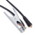 картинка Сварочный кабель с клеммой заземления REXANT 16 мм² 200 А СКР 10-25 3 м от магазина Сантехстрой