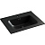 картинка Раковина Ceramica Nova Element 61 CN7001MB Черная матовая от магазина Сантехстрой
