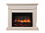 картинка Портал Firelight Bianco 25 шпон белёный дуб от магазина Сантехстрой