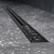 картинка W01SC-S11-100-05BM MasterFlow Трап для душа линейный универс затвор Slim line 100см цвет черн мат магазин Сантехстрой являющийся официальным дистрибьютором в России картинка W01SC-S11-100-05BM MasterFlow Трап для душа линейный универс затвор Slim line 100см цвет черн мат от магазина Сантехстрой
