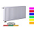 картинка Kermi FTV 22 500x800 панельный радиатор с нижним подключением от магазина Сантехстрой