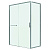 картинка Душевое ограждение Grossman Style 100.K33.05.100.10.00-200.K33.05.90.10.00 (100х90х195) раздвижная,хром,стекло прозрачное,2 места от магазина Сантехстрой