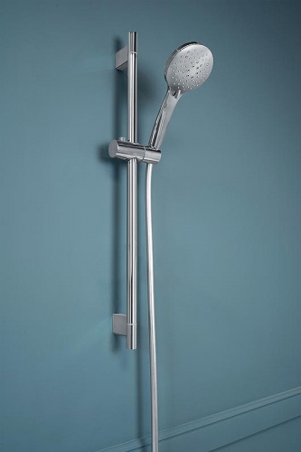 картинка Душевой гарнитур Jacob Delafon Salute E32907-CP Хром от магазина Сантехстрой