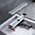 картинка W01SC-P11-040-01SB MasterFlow Трап для душа линейный универс затвор Cut Gradient 40см цвет сталь мат магазин Сантехстрой являющийся официальным дистрибьютором в России картинка W01SC-P11-040-01SB MasterFlow Трап для душа линейный универс затвор Cut Gradient 40см цвет сталь мат от магазина Сантехстрой