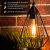 картинка Лампа филаментная LOFT EDISON ST64 11,5Вт 1380Лм 2400K E27 золотистая колба REXANT от магазина Сантехстрой