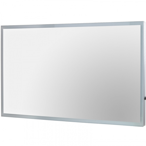 картинка Зеркало Bemeta Hotel 127201719 с подсветкой холодный свет от магазина Сантехстрой