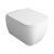 картинка Simas Henges Унитаз подвесной безободковый 38х55 см, цвет белый (без креплений F85) от магазина Сантехстрой