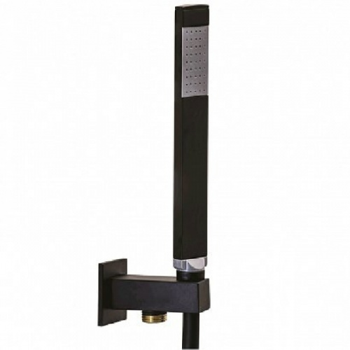 картинка Душевой гарнитур Paffoni Premium ZDUP095NO Черный матовый от магазина Сантехстрой