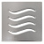 картинка Душевой трап Pestan Confluo Standard 13000070 с решеткой от магазина Сантехстрой