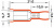 картинка Разъем штекерный изолированный гнездо 4 мм 0.5-1.5 мм² (РШи-м 1.5-4/РШИм 1,25-5-4) красный REXANT от магазина Сантехстрой