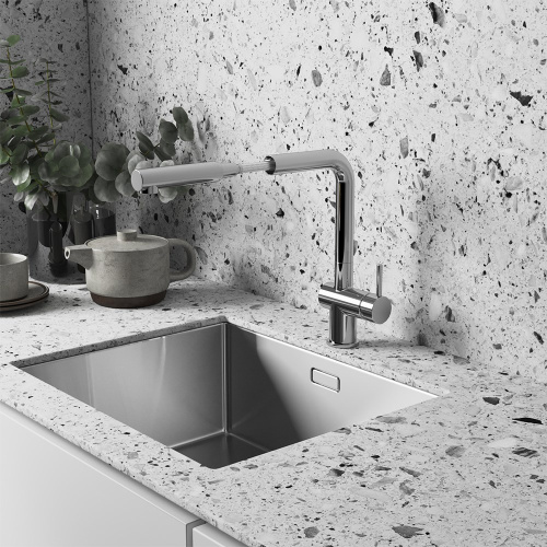 картинка Смеситель для кухни Paini Cucina HDCR566KM от магазина Сантехстрой