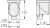 картинка Сифон для душевого лотка Berges Wasserhaus 099001 с вертикальным выпуском от магазина Сантехстрой