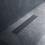 картинка W02SC-U11-050-04BM PrimeFlow Трап для душа линейный универс затвор Tile 50см цвет черн мат магазин Сантехстрой являющийся официальным дистрибьютором в России картинка W02SC-U11-050-04BM PrimeFlow Трап для душа линейный универс затвор Tile 50см цвет черн мат от магазина Сантехстрой