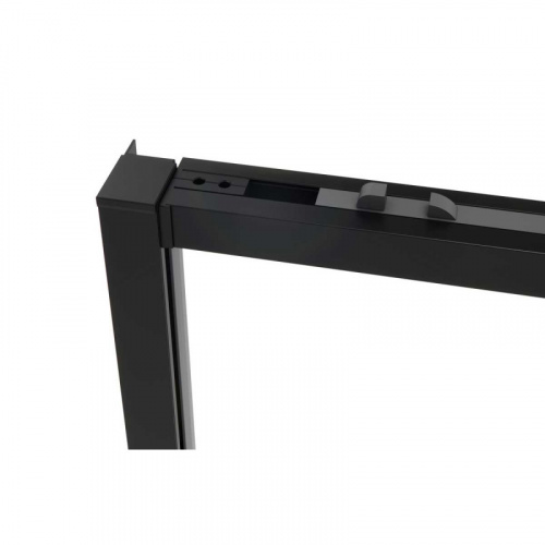 картинка Душевой уголок Vincea vsr-1ss9011clb от магазина Сантехстрой