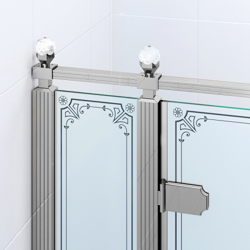 картинка Душевой уголок Ambassador 18015110-l от магазина Сантехстрой