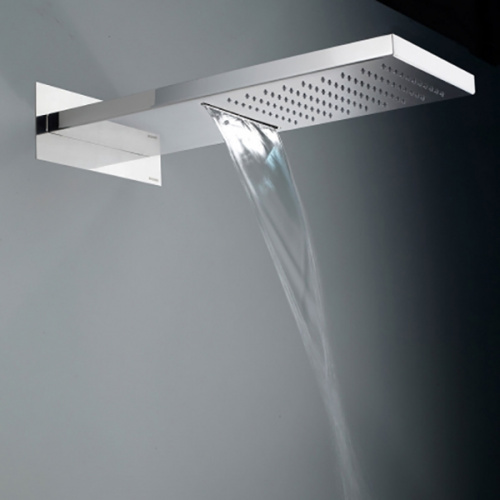 картинка Душевая система Timo Petruma 3-х режимная, с термостатом (SX-5039/00SM chrome) от магазина Сантехстрой