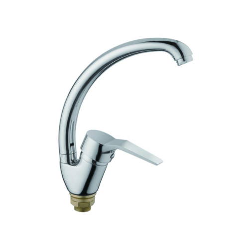 картинка Смеситель для кухни D-Lin D150403-1, хром от магазина Сантехстрой