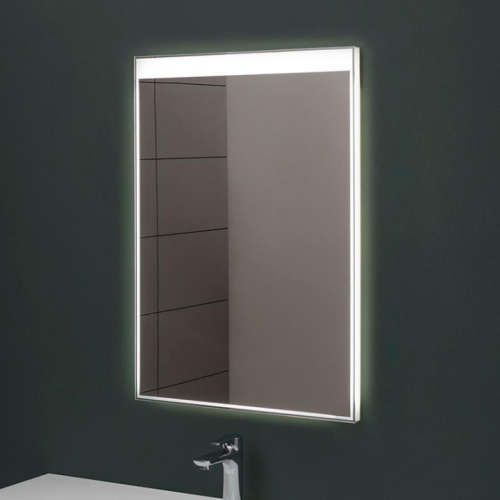 картинка Зеркало Aquanet Палермо 7085 LED от магазина Сантехстрой