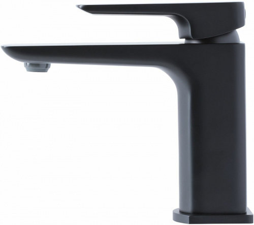 картинка Смеситель для раковины Allen Brau 5.21001-31 Черный от магазина Сантехстрой