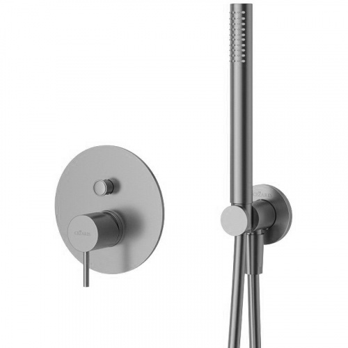 картинка Душевая система Cezares Leaf LEAF-DSIP-30-L-MM Morning Mist от магазина Сантехстрой