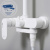 картинка Душевая система WasserKRAFT A185.257.155.WM Белая матовая от магазина Сантехстрой
