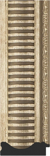 картинка Зеркало Evoform Octagon BY 3815 67,8x67,8 см серебряный акведук от магазина Сантехстрой