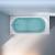 картинка W94A-150-070W-A X-Joy Ванна акриловая 150х70 магазин Сантехстрой являющийся официальным дистрибьютором в России картинка W94A-150-070W-A X-Joy Ванна акриловая 150х70 от магазина Сантехстрой